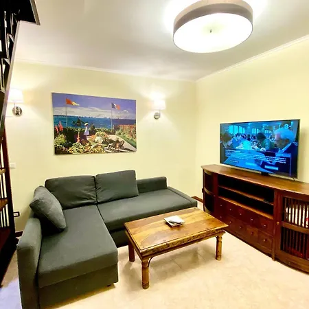 Your Wide Place - Min 31 Days Apartment Neapel